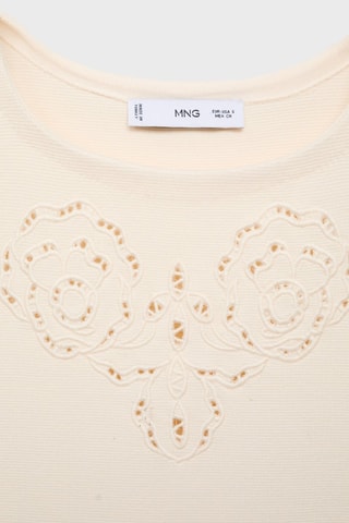 Robe - Ecru