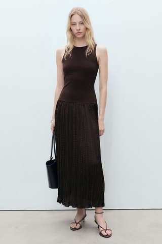 Robe - Marron