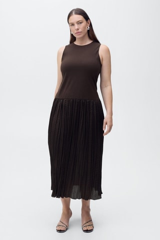 Robe - Marron