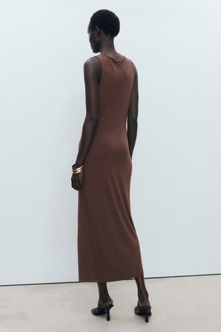 Robe - Marron