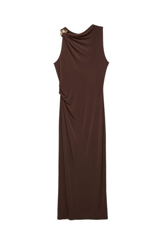 Robe - Marron