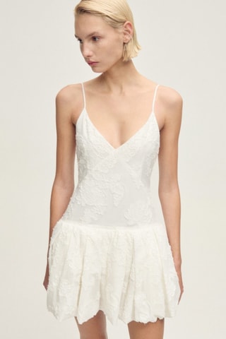 Robe - Blanc