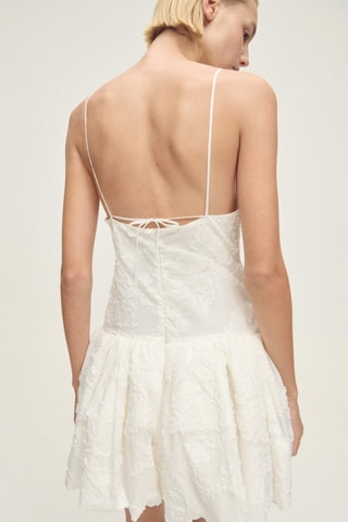 Robe - Blanc