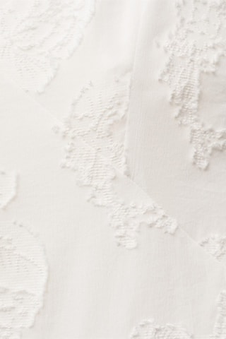 Robe - Blanc