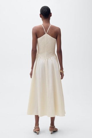 Robe - Ecru