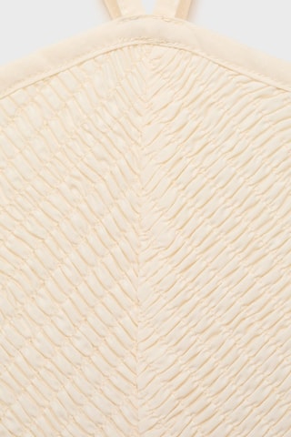 Robe - Ecru