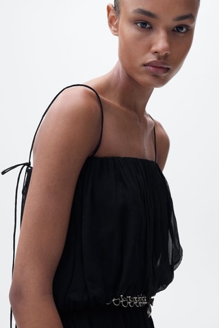 Robe - Noir