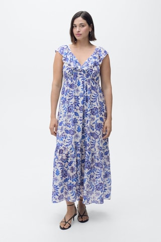 Robe - Bleu