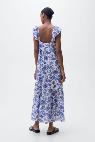 Robe - Bleu