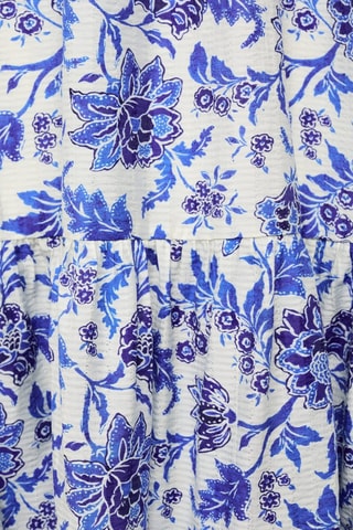 Robe - Bleu