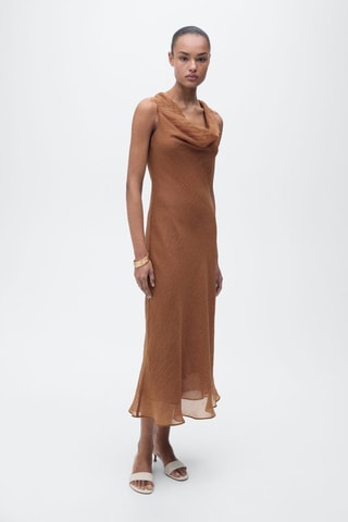 Robe - Marron