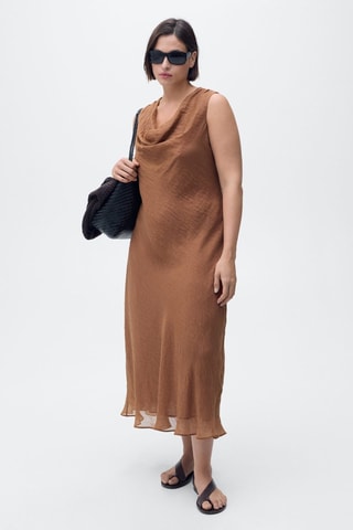 Robe - Marron