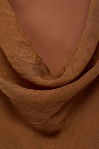 Robe - Marron