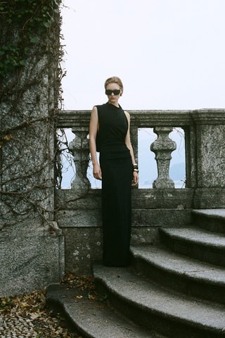 Robe - Noir