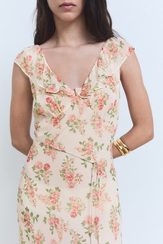 Robe - Ecru