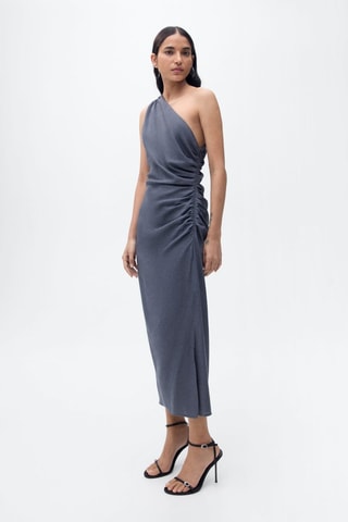 Robe - Bleu
