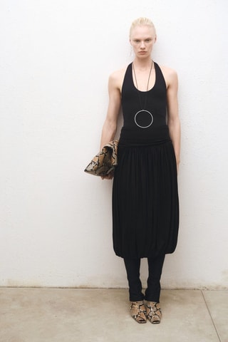 Robe - Noir