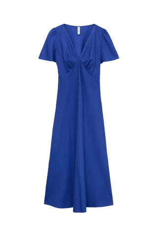 Robe - Bleu