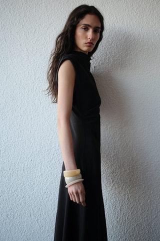 Robe - Noir