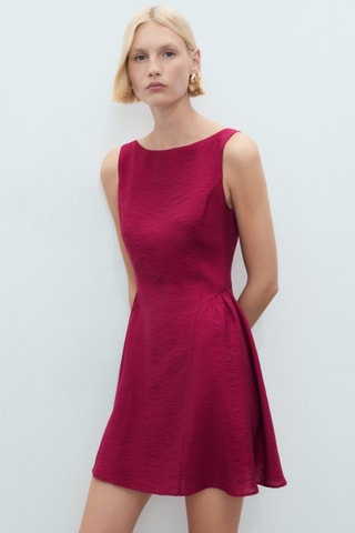Robe - Rouge