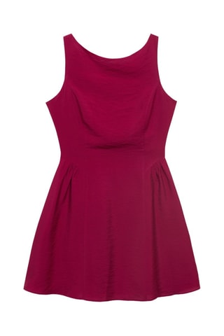 Robe - Rouge