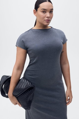 Robe - Gris