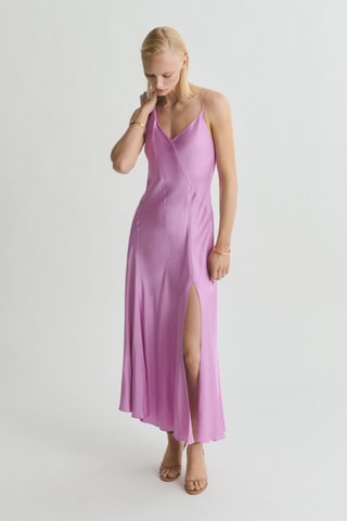 Robe - Violet