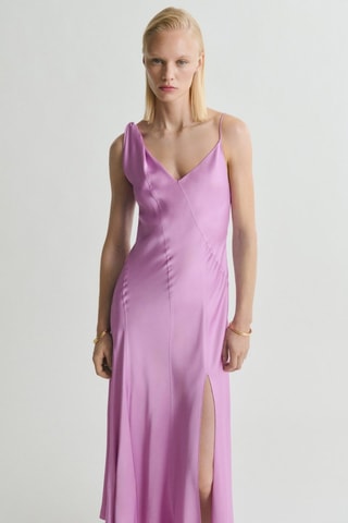 Robe - Violet