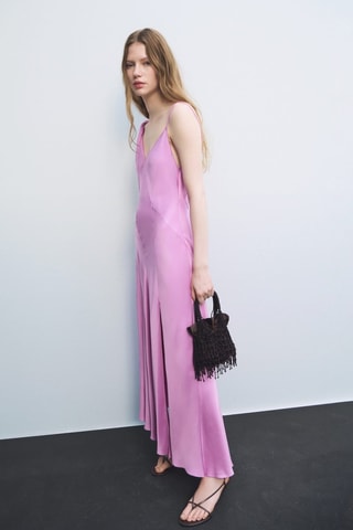 Robe - Violet