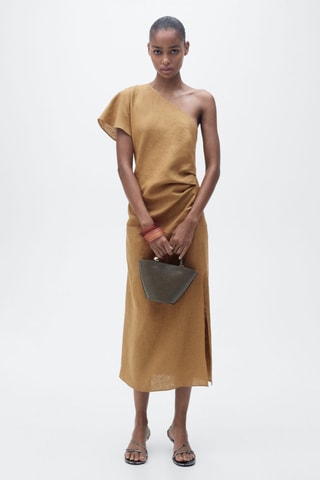 Robe - Marron