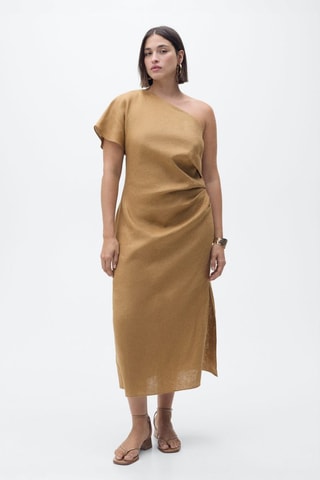 Robe - Marron