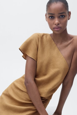 Robe - Marron