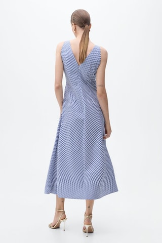 Robe - Bleu