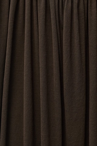 Robe - Marron