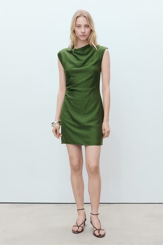 Robe - Vert