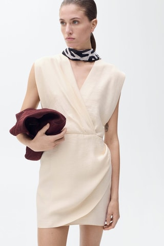 Robe - Ecru