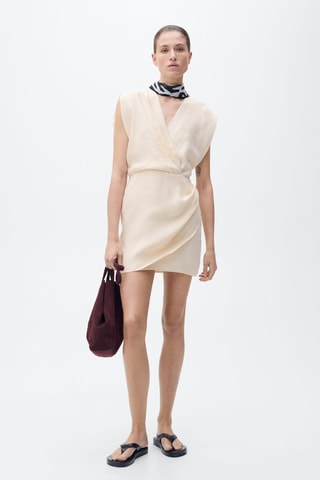 Robe - Ecru