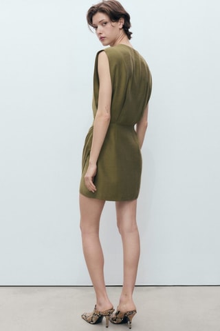 Robe - Kaki