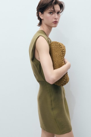 Robe - Kaki