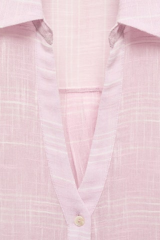 Chemisier - Rose