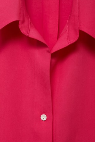 Chemise Lyocell sans manches - Rose