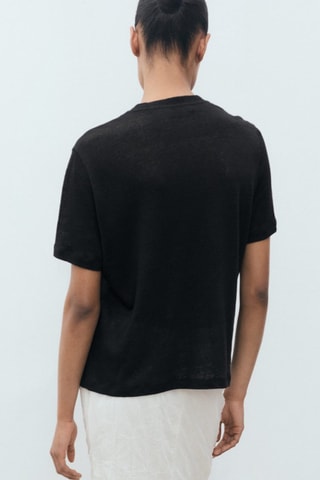 T-Shirt - Noir
