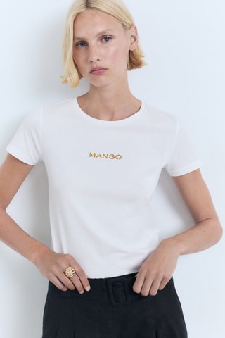 T-Shirt - Blanc