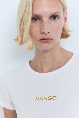 T-Shirt - Blanc