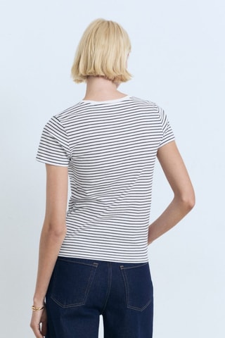 T-Shirt - Bleu marine