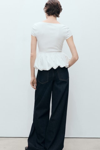 T-Shirt - Blanc