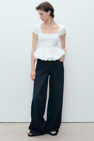 T-Shirt - Blanc