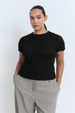 T-Shirt - Noir