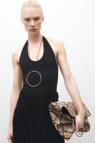 T-Shirt - Noir