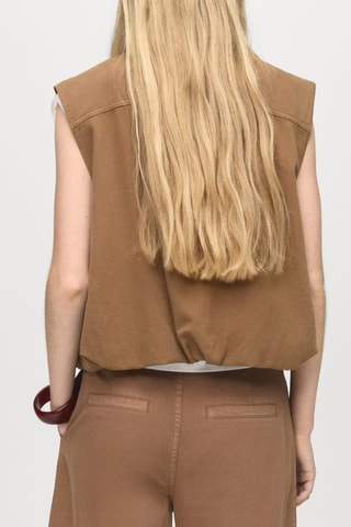 Short - Marron